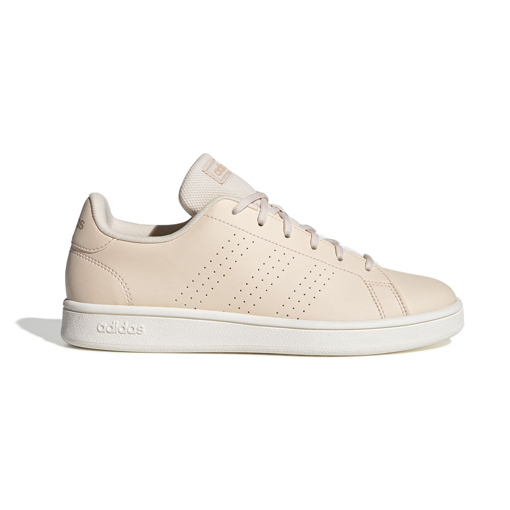 adidas advantage base beige