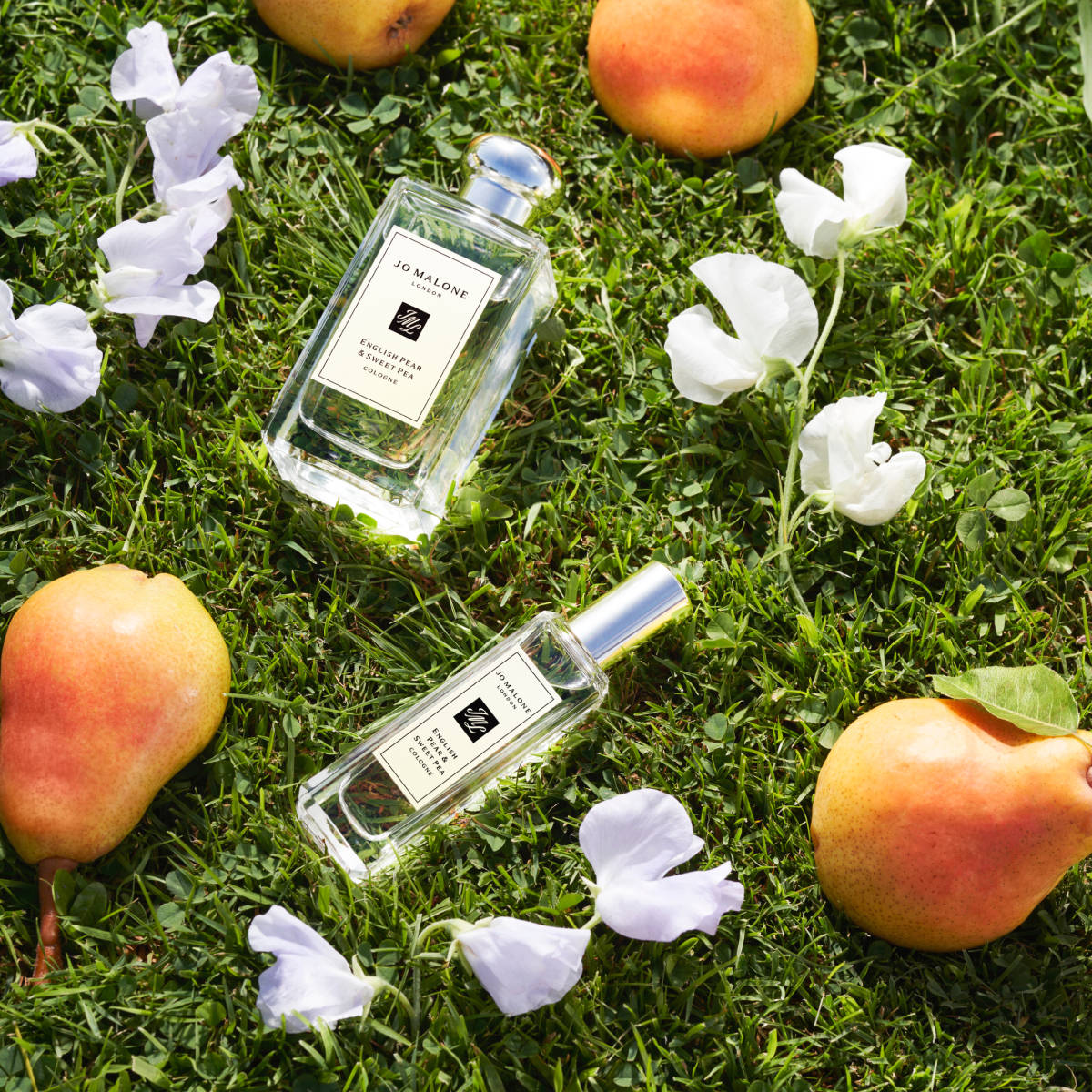 Jo Malone London English Pear & Sweet Pea Cologne - view 10