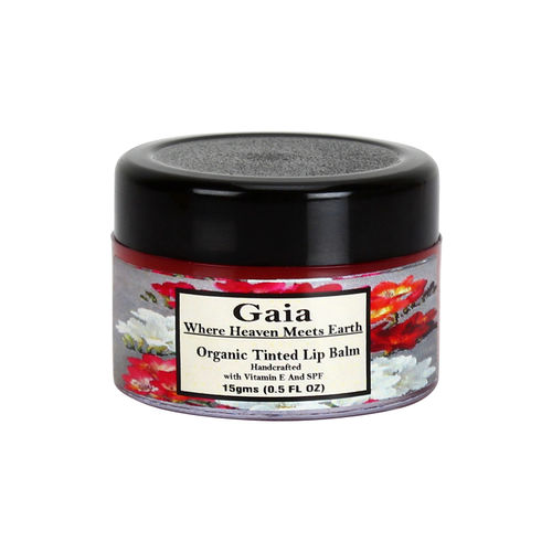 Gaia Aromatherapy Organic Tinted Lip Balm Buy Gaia Aromatherapy Organic Tinted Lip Balm Online At Best Price In India Nykaa gaia aromatherapy organic tinted lip balm