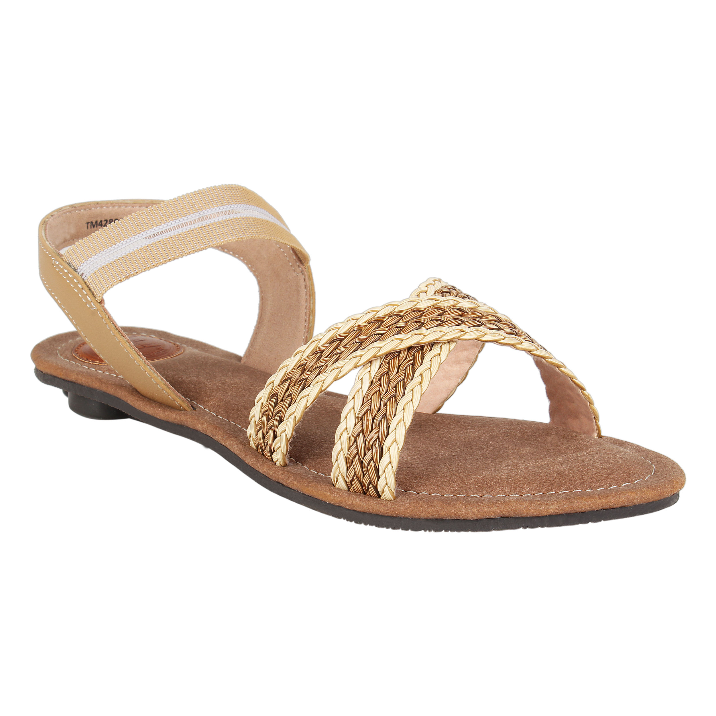 Catwalk best sale beige sandals