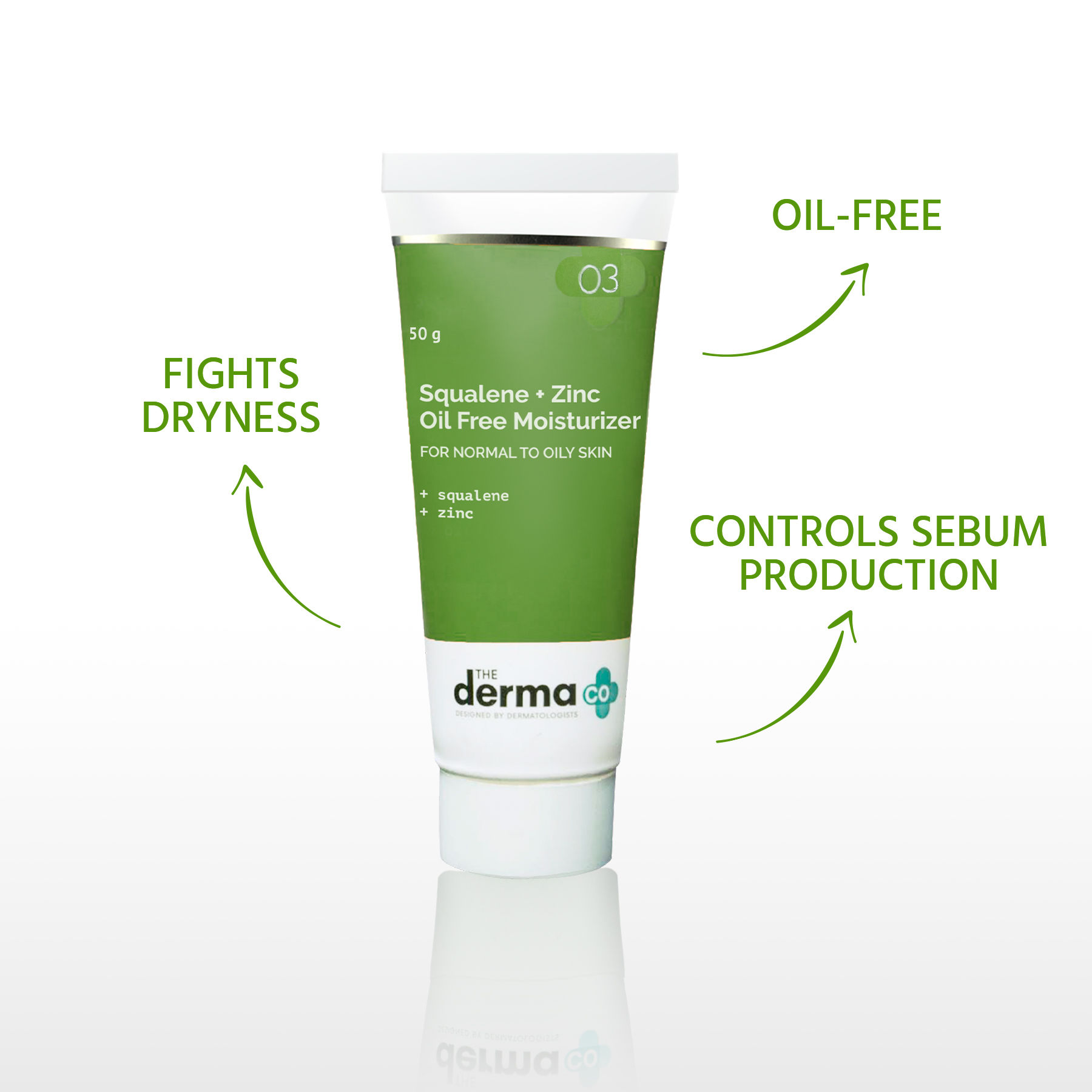 the derma co moisturizer