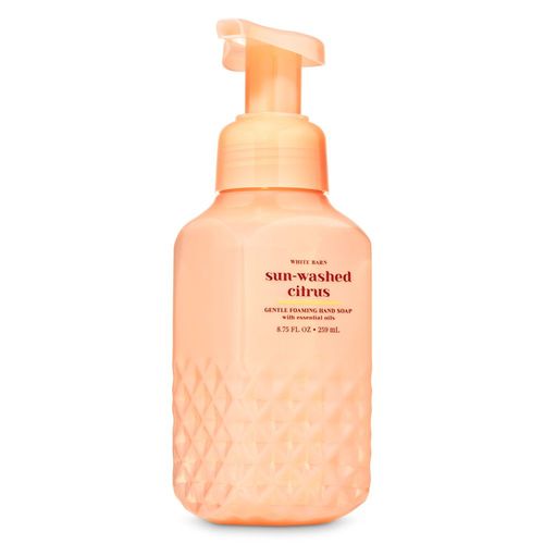 Bath Body Works Sun Washed Citrus Gentle Foaming Hand Soap Buy Bath Body Works Sun Washed Citrus Gentle Foaming Hand Soap Online At Best Price In India Nykaa Hello & welcome to the official bath & body works, india facebook page. bath body works sun washed citrus gentle foaming hand soap