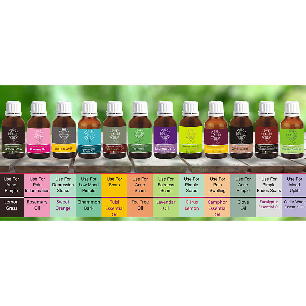 Avnii Organics Natural Lemon Grass Essential Oil Buy Avnii Organics