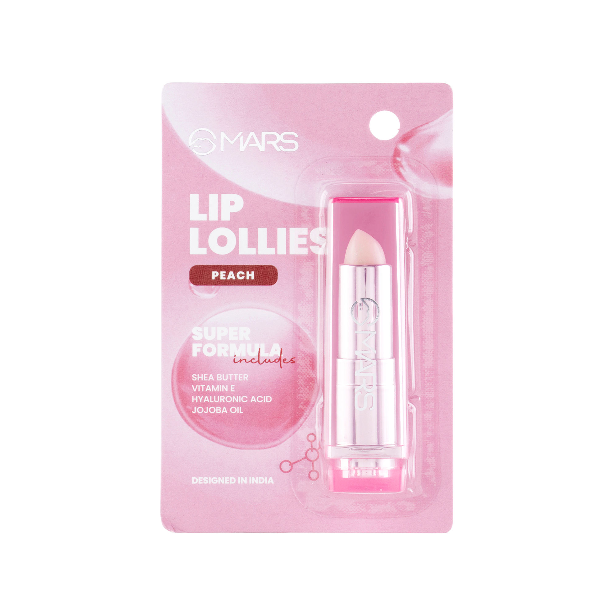 MARS Lip Lollies Lip Balm: Buy MARS Lip Lollies Lip Balm Online at Best ...