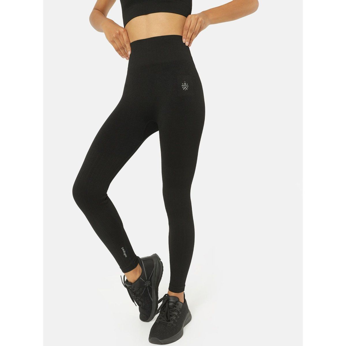 Seamless Body Sculpting Active Leggings