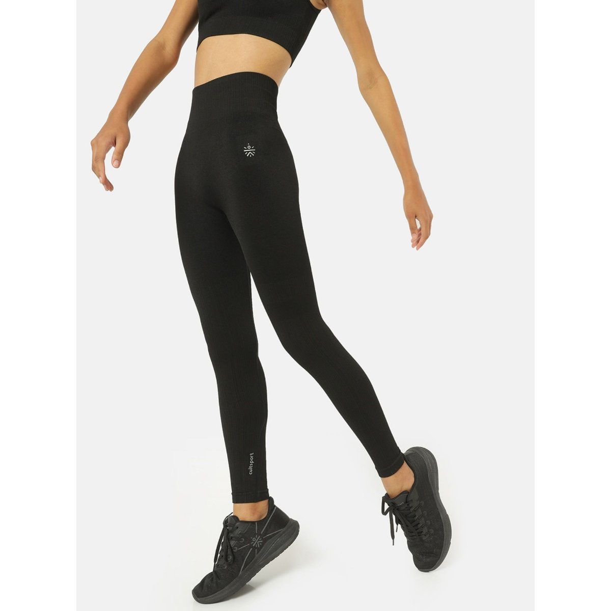 Sculpt Seamless Scrunch Butt Leggings | TLF Apparel