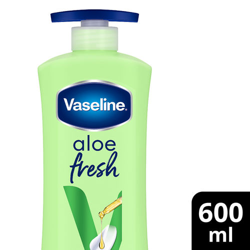 Buy Vaseline Intensive Care Aloe Fresh Body Lotion Online