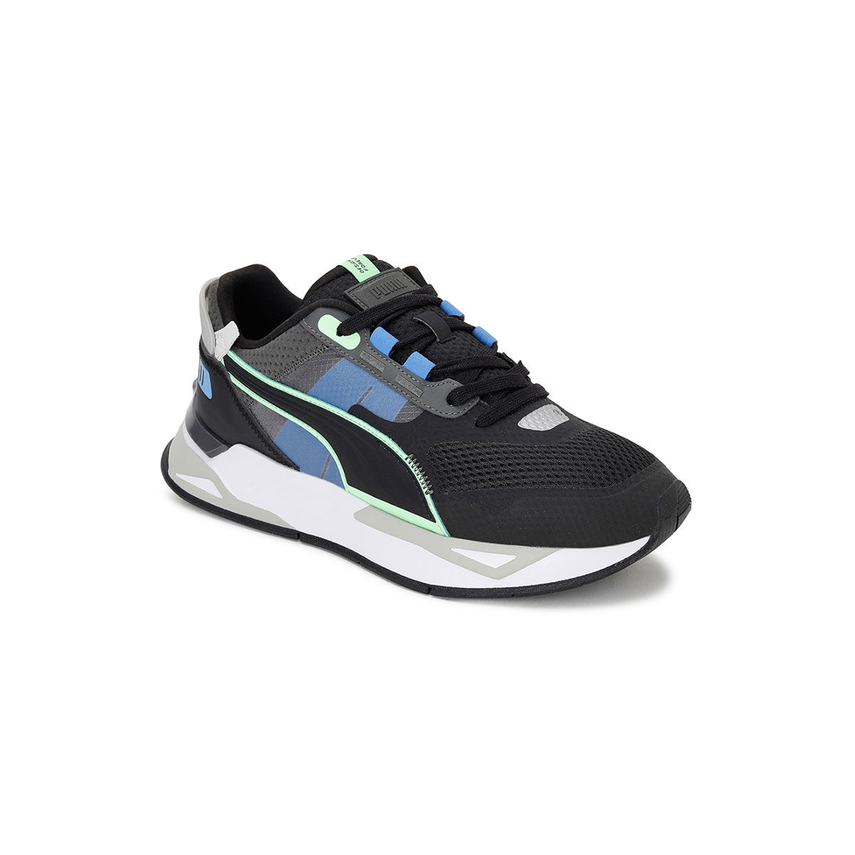 Puma Mirage Sport Tech Gray Casual Sneakers (UK 3): Buy Puma Mirage Sport  Tech Gray Casual Sneakers (UK 3) Online at Best Price in India | Nykaa