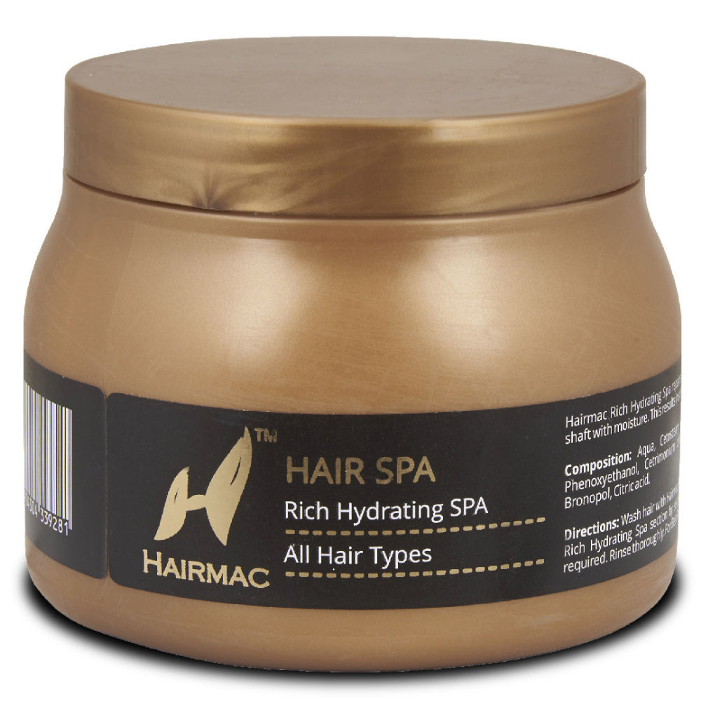 Buy Hairmac Sulphate Free Shampoo  For All Hair Types Online at Best Price  of Rs 63750  bigbasket