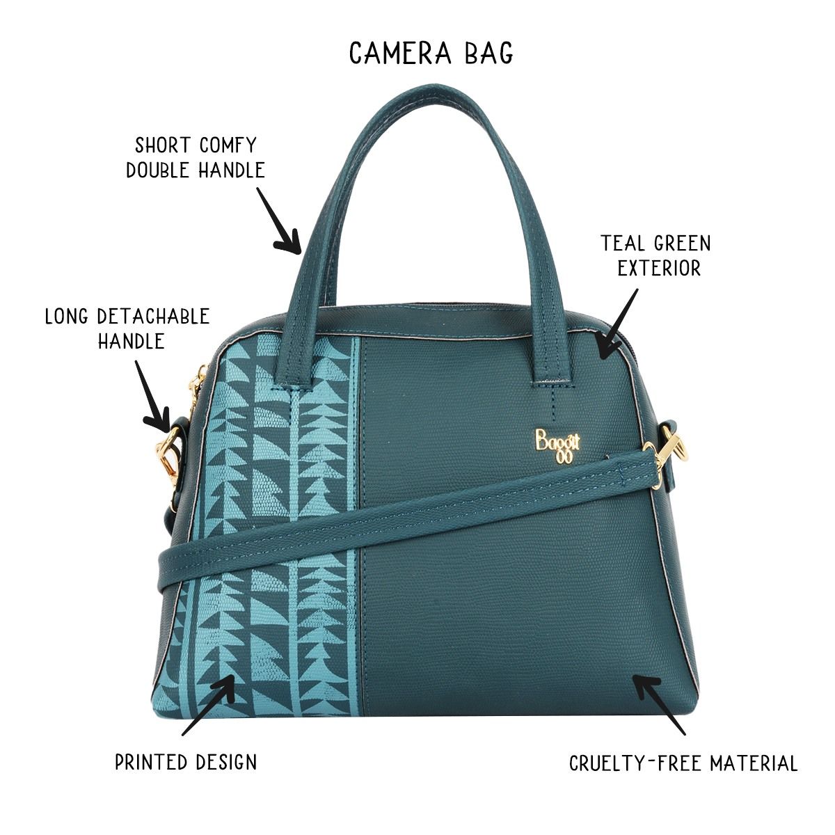 Shop All Baggit Bags Online In India At Lowest Prices | Tata CLiQ
