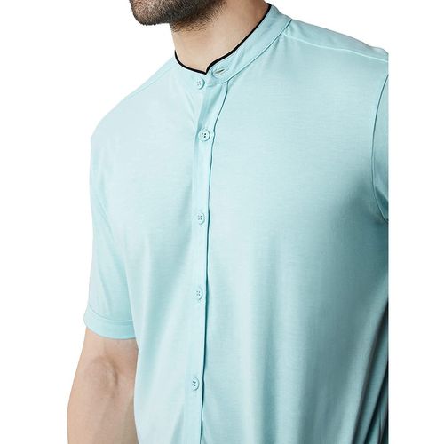 Shirt Sky Blue Shirts - Buy Shirt Sky Blue Shirts online in India