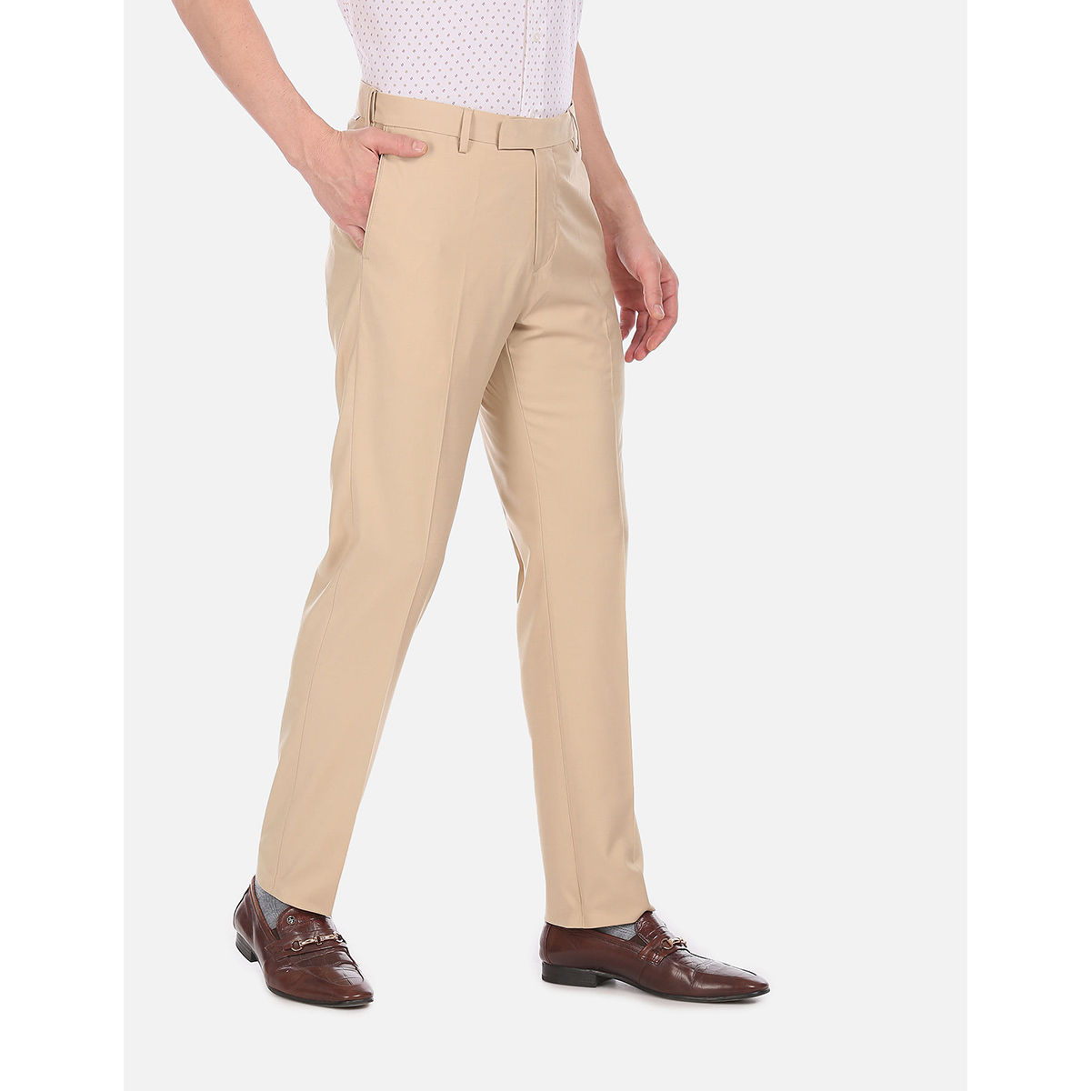 Us polo assn slim fit trousers  Buy Us polo assn slim fit trousers  online in India