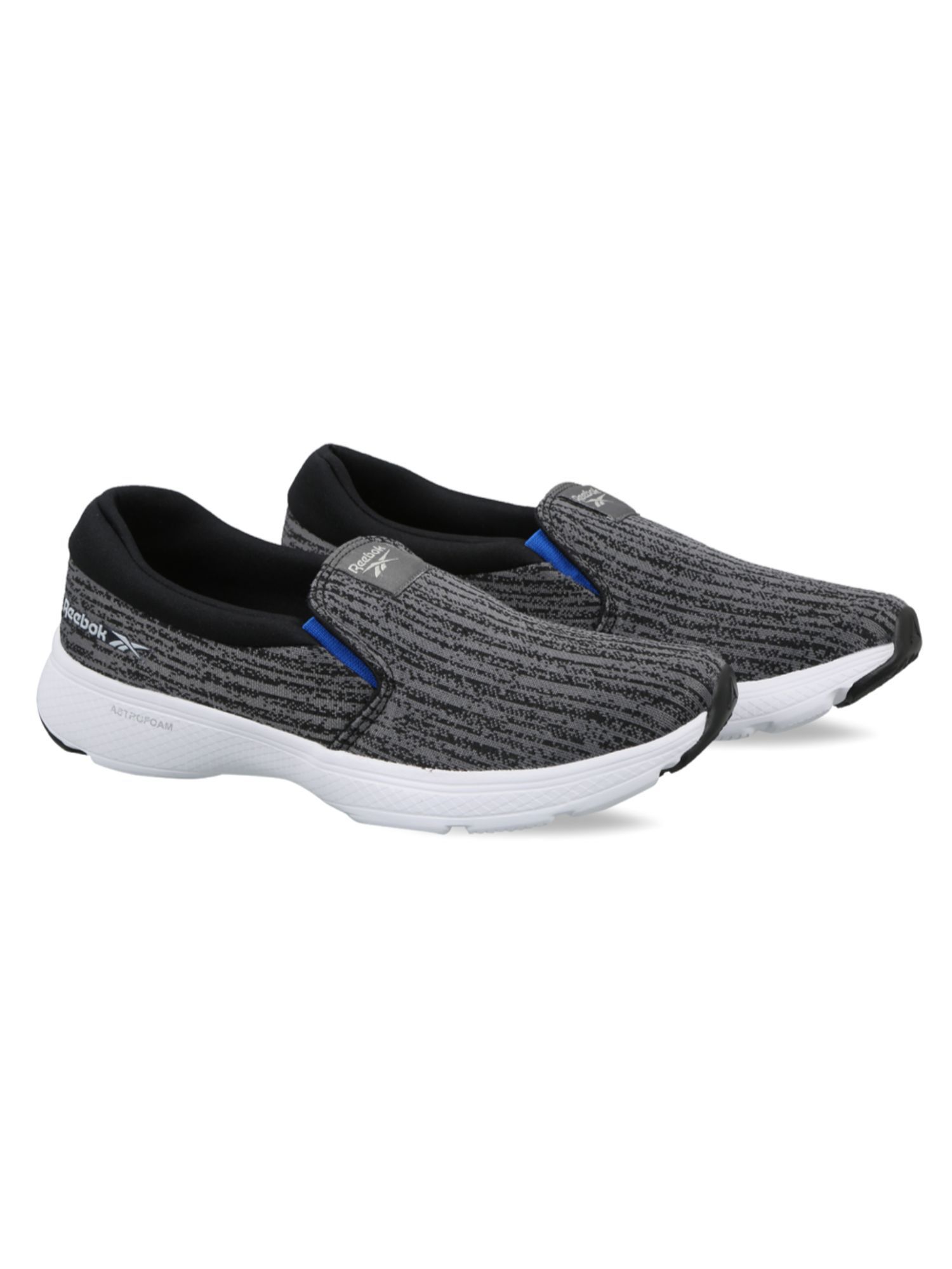 reebok stride slip on