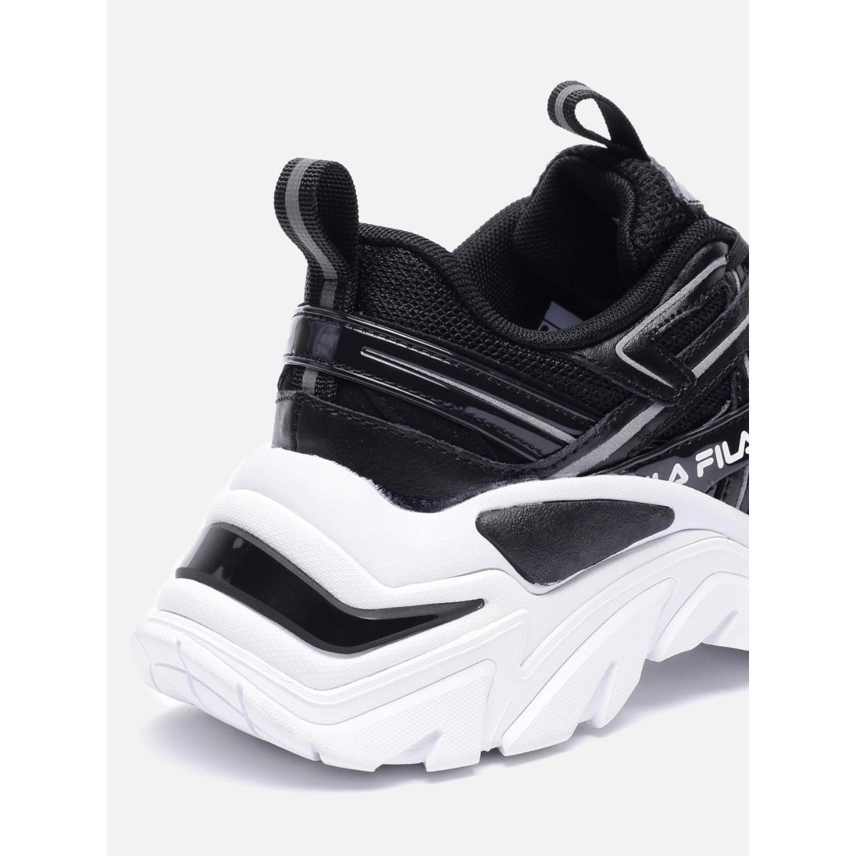 fila electrove 2 black