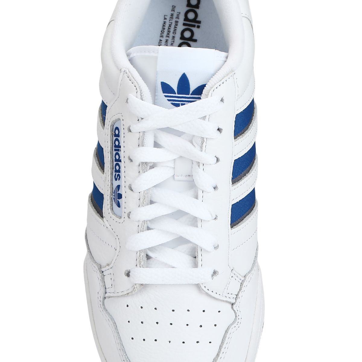 Buy adidas Originals Continental 80 Stripes White Casual Sneakers