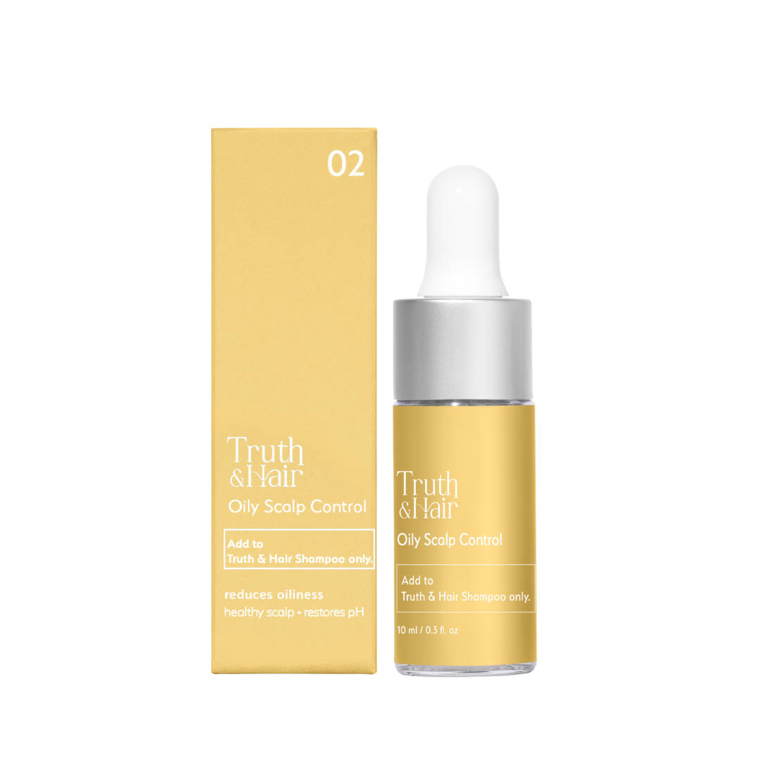 Truth & Hair Oily Scalp Control Shot