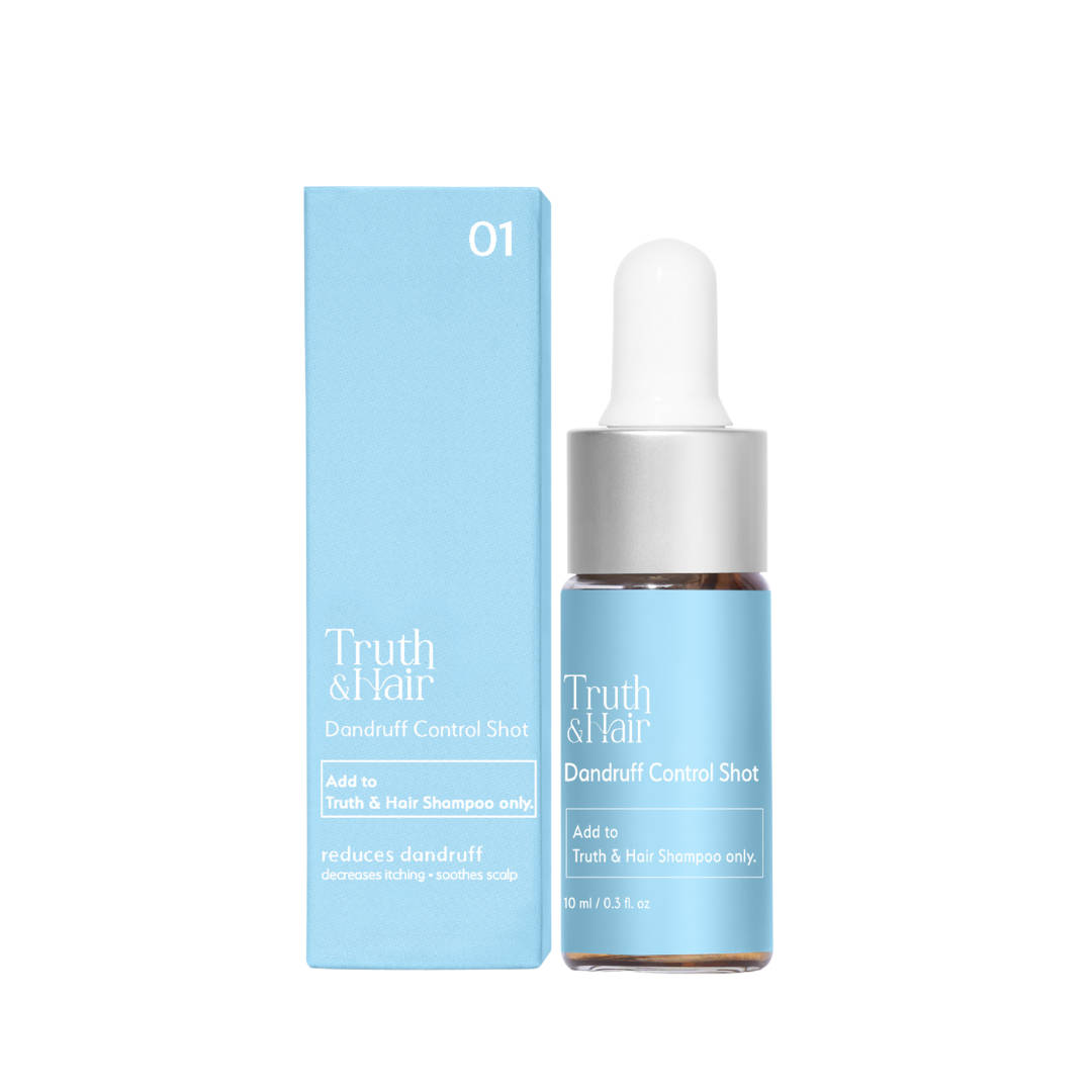 Truth & Hair Dandruff Control Shot