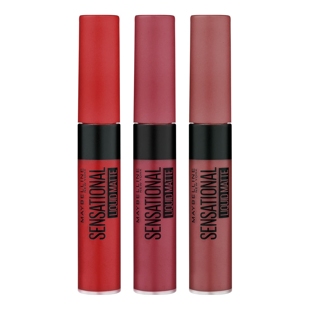 maybelline new york sara lipstick