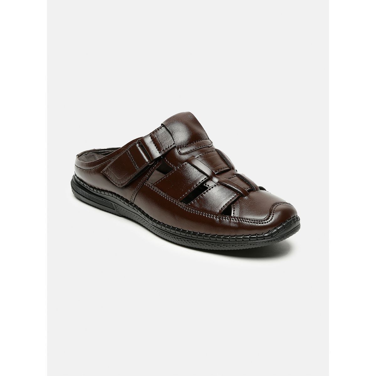 Mens stylish hot sale sandals online