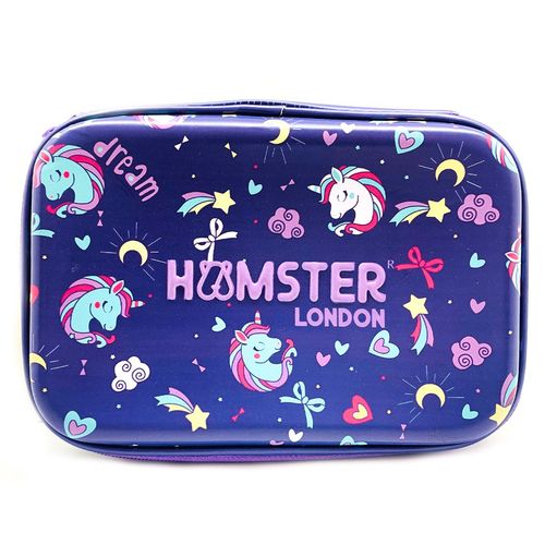 Buy Hamster London Straight Fire Hardtop Pencil case Big Unicorn