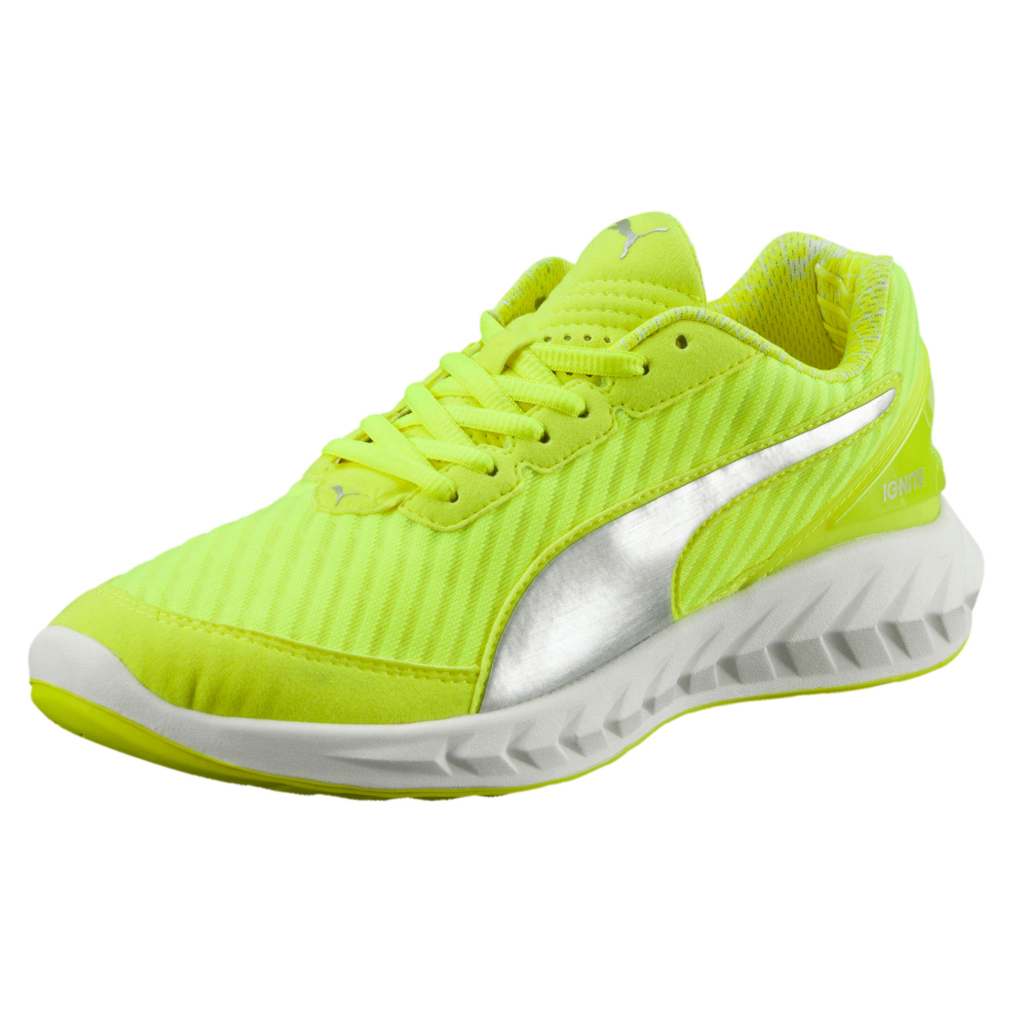 Puma ignite yellow best sale