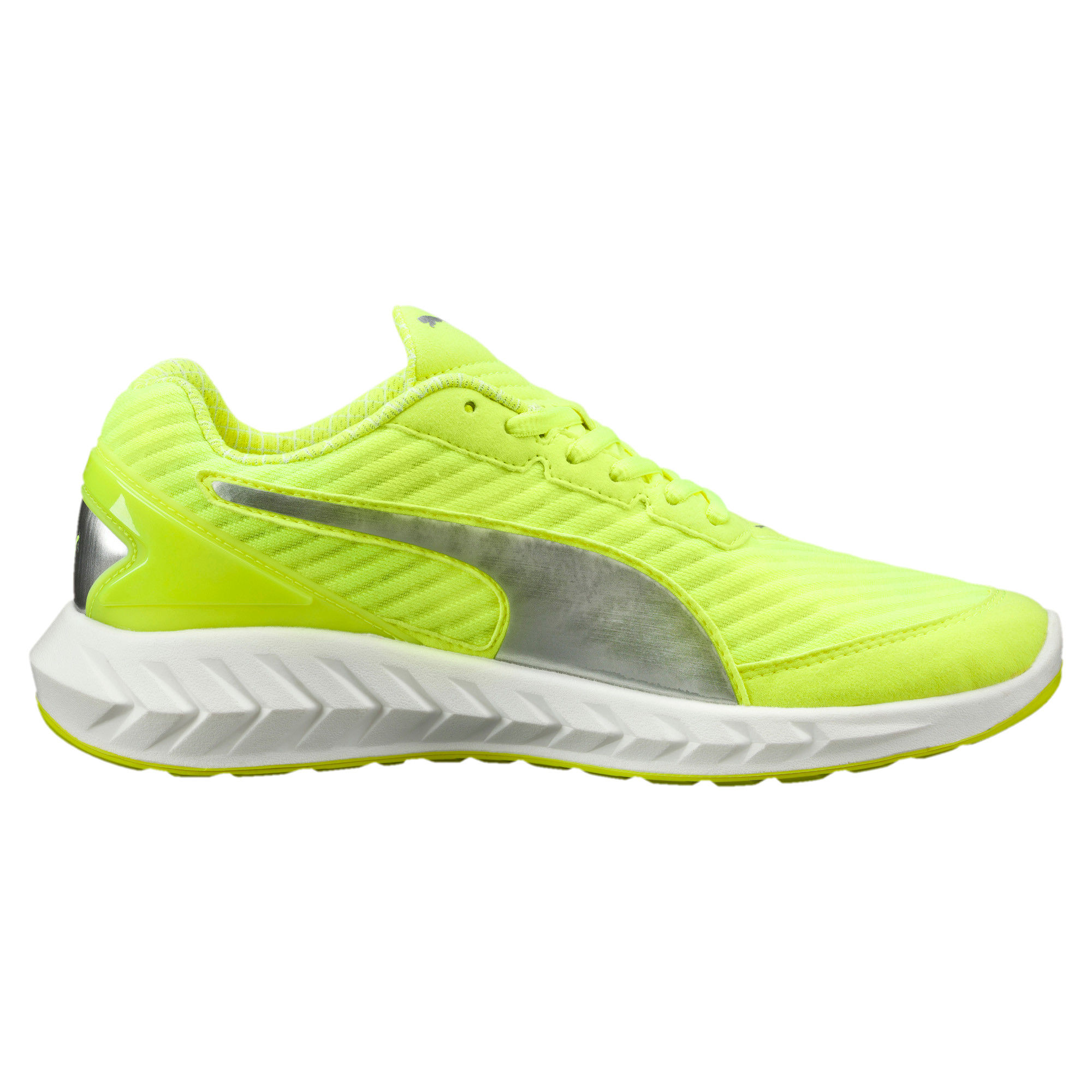 Buy Puma Ignite Ultimate Pwrcool Wn S Safety Yell Running Shoe 5 Online