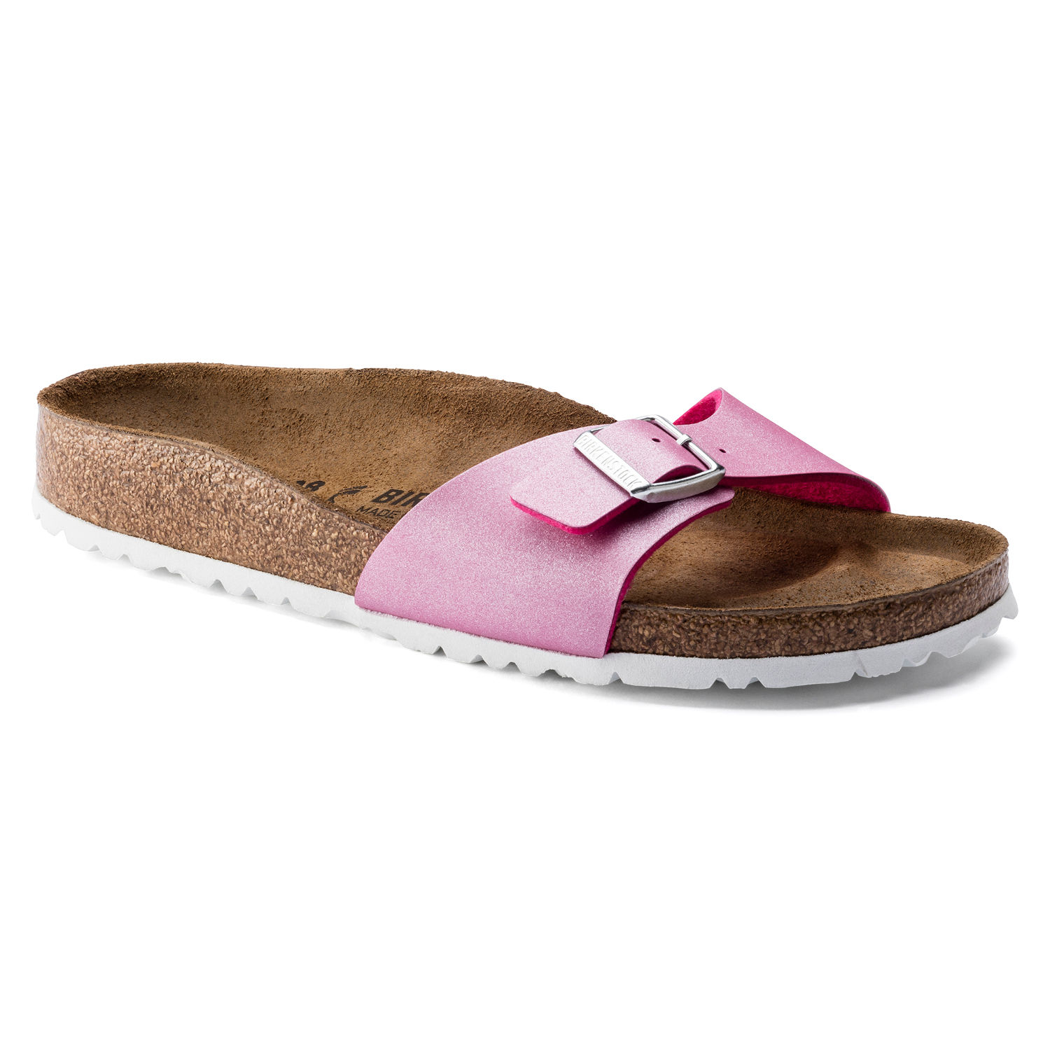 Birkenstock madrid outlet brushed rose