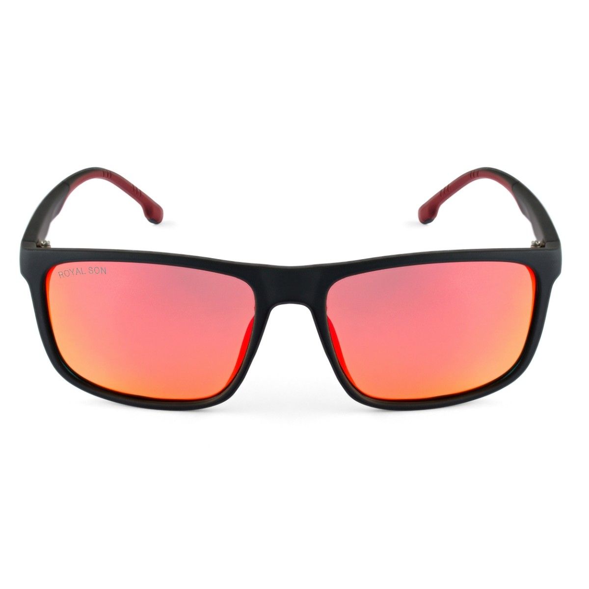 Orange cheap polarized sunglasses