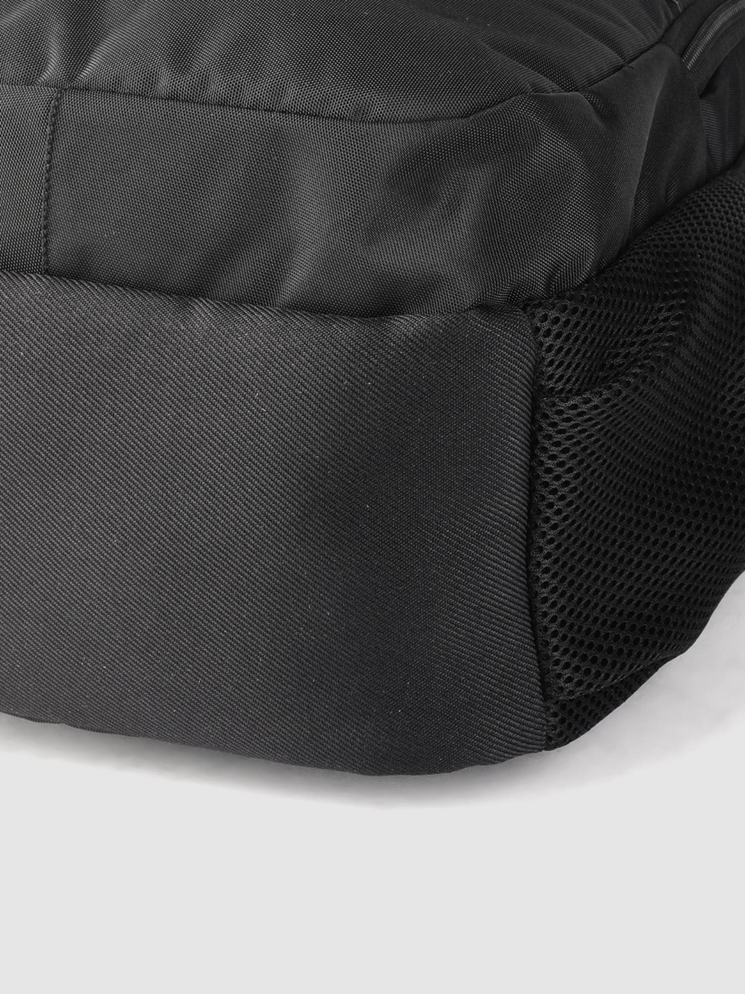 Buy Teakwood Unisex 15 inch Laptop Compartment Backpack - Black Online