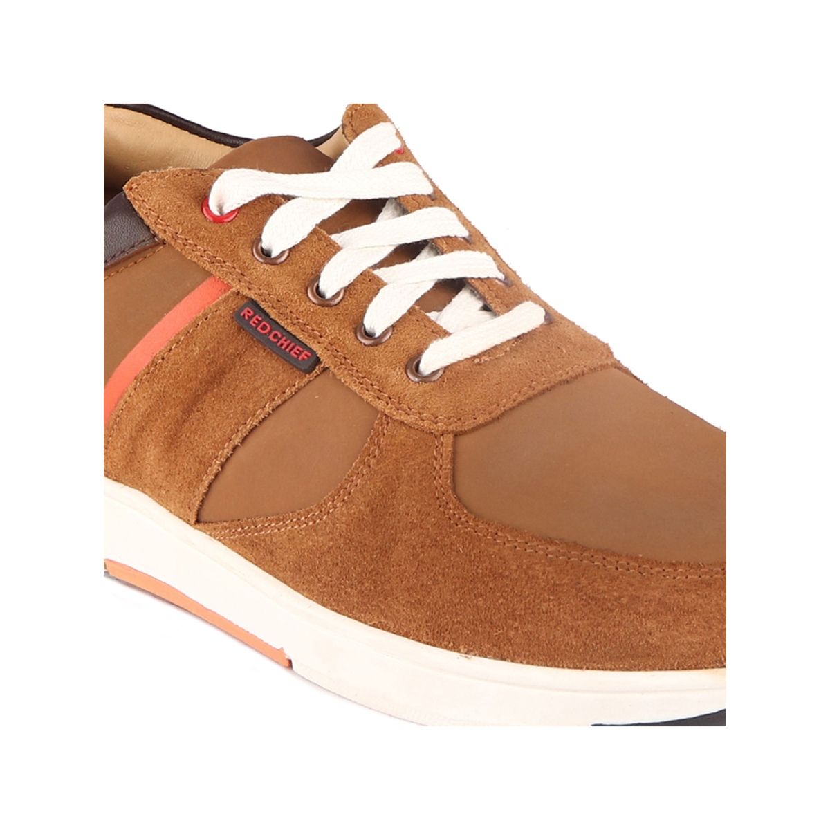 Red chief rust best sale casual shoes