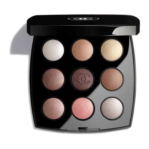 CHANEL LES 9 OMBRES HIGH INTENSITY MULTI-EFFECT EYESHADOW PALETTE - THE NEW SMOKY
