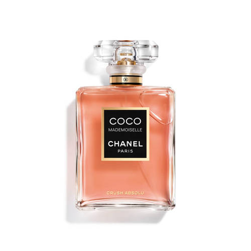 CHANEL COCO MADEMOISELLE CRUSH ABSOLU EAU DE PARFUM - AMBERY INTENSE