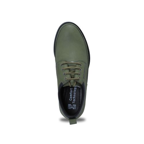 red chief green shoes