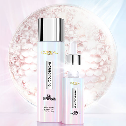 Buy L'Oreal Paris Glycolic-Bright Glowing Peeling Toner