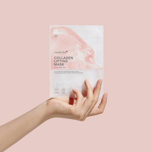 Buy Medicube Collagen Lifting Mask Online in UAE at Best Prices | Nysaa