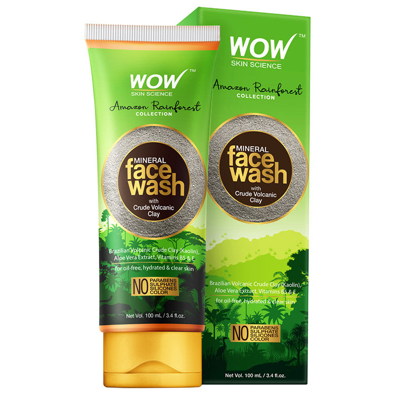 volcanic face wash price