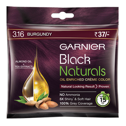 Garnier Black Naturals Oil Enriched Cream Hair Colour: Buy Garnier Black Naturals Oil Enriched Cream Hair Colour Online at Best Price in India | Nykaa Garnier Black Naturals Oil Enriched Cream Hair Colour: Buy Garnier Black Naturals Oil Enriched Cream Hair Colour Online at Best Price in India | Nykaa