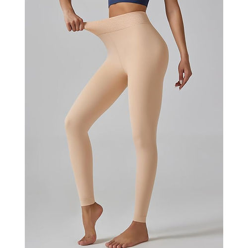 Womens Leggings Warm Leggings Uk Buy BRACHY Winter Warm Velvet Thermal  Tights Elastic Fleece Lined