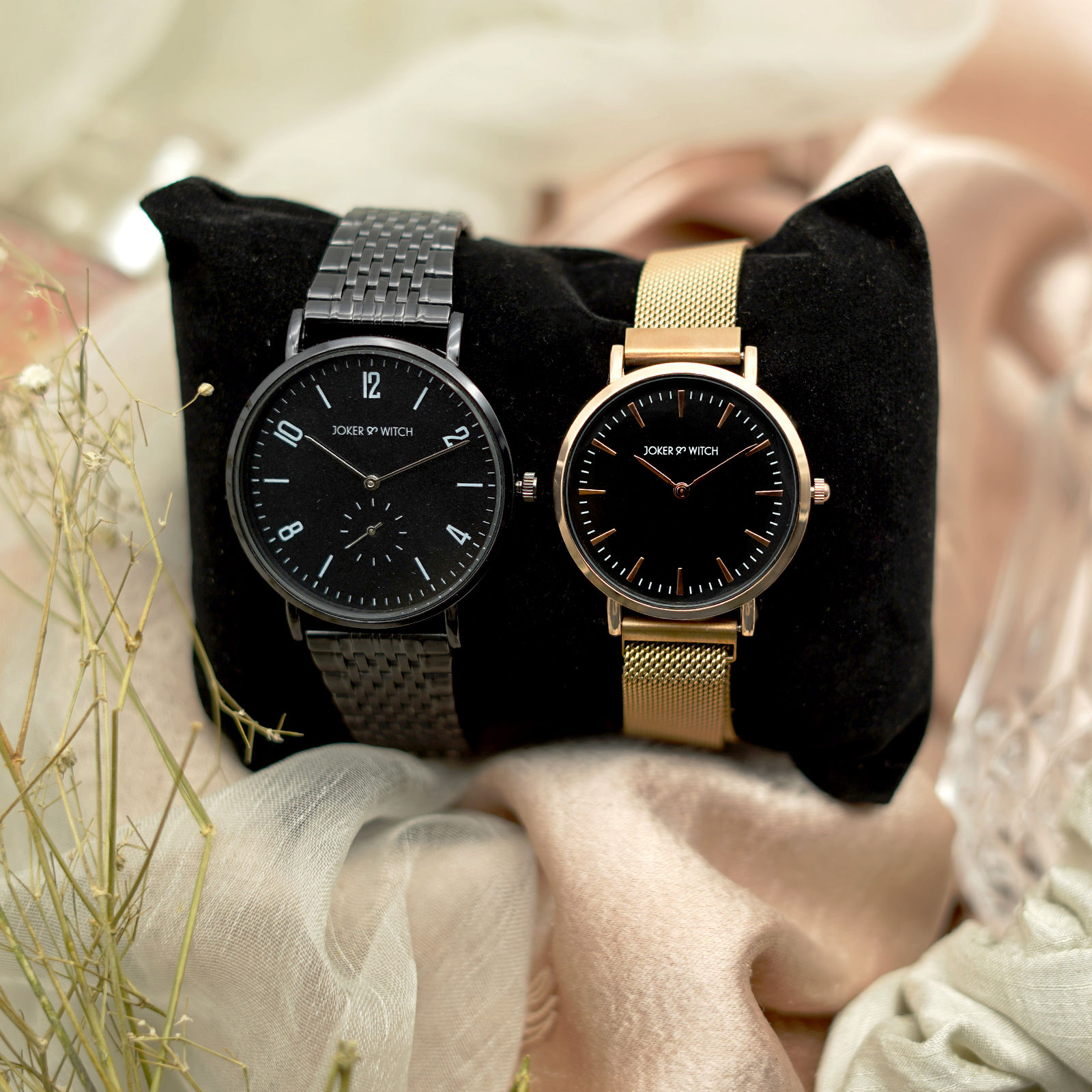Pair Watches – Daniel Klein