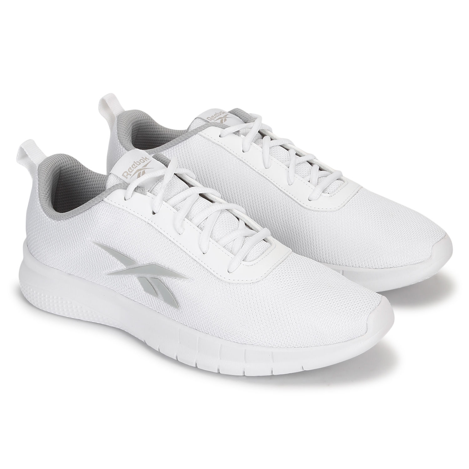 Reebok sports shoes white on sale colour