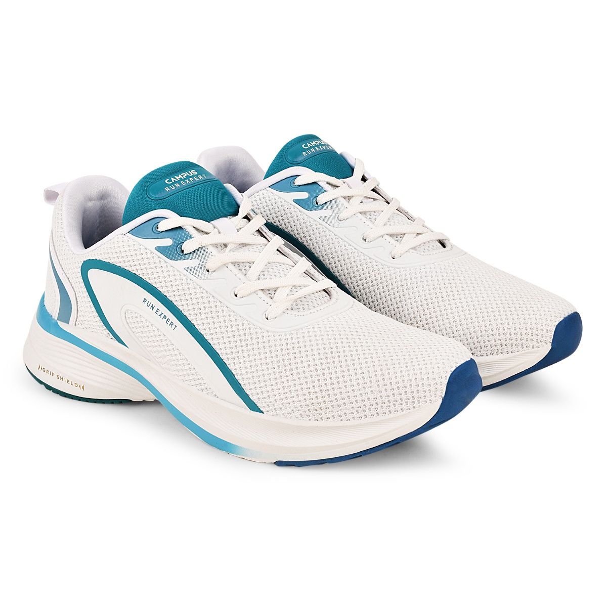 Buy Campus Vertigo White Men Running Shoes Online