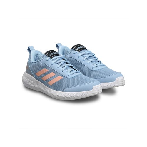 adidas Adi Ease W Blue Running Shoes (UK 4)