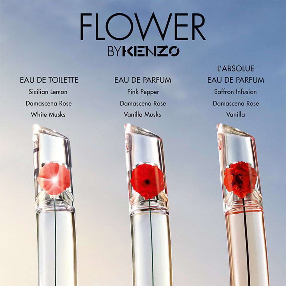 Buy Kenzo Flower By Kenzo L Absolue Eau De Parfum Spray For Her Online