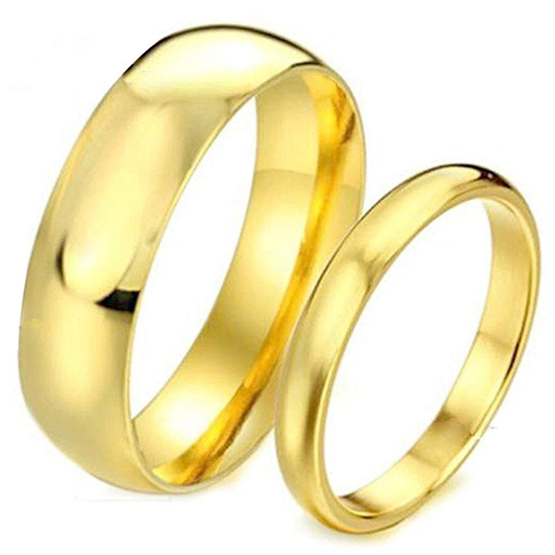 Buy 200+ Plain Gold Rings Online | BlueStone.com - India's #1 Online  Jewellery Brand