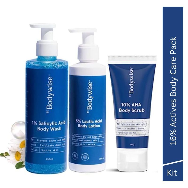 Travel Size Body Care Kit