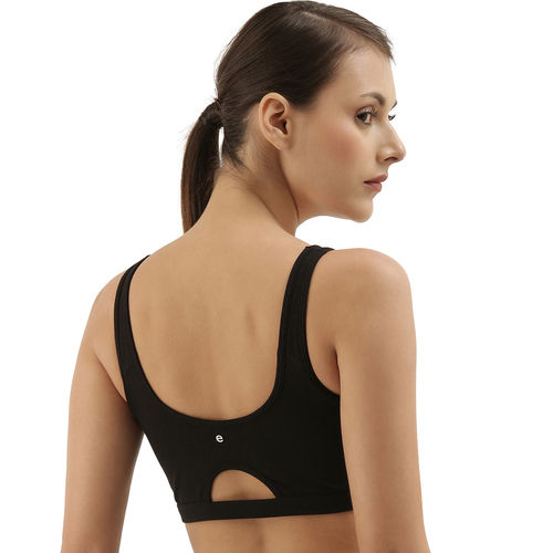 Buy Enamor A106 Beginners Everyday Bra - Black online