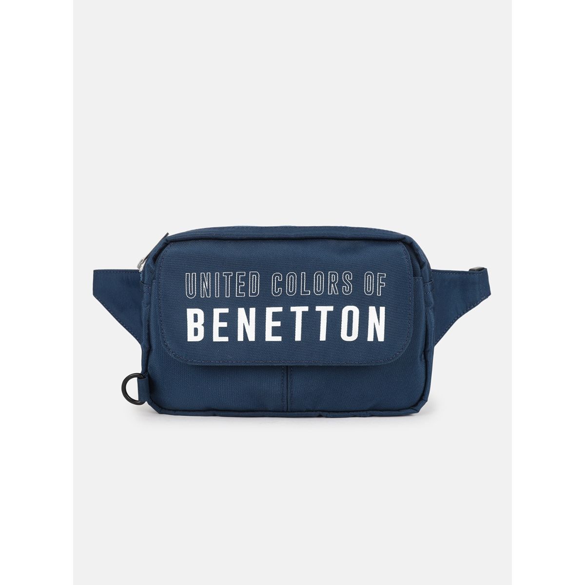 Buy United Colors of Men Printed Fanny Bag Online