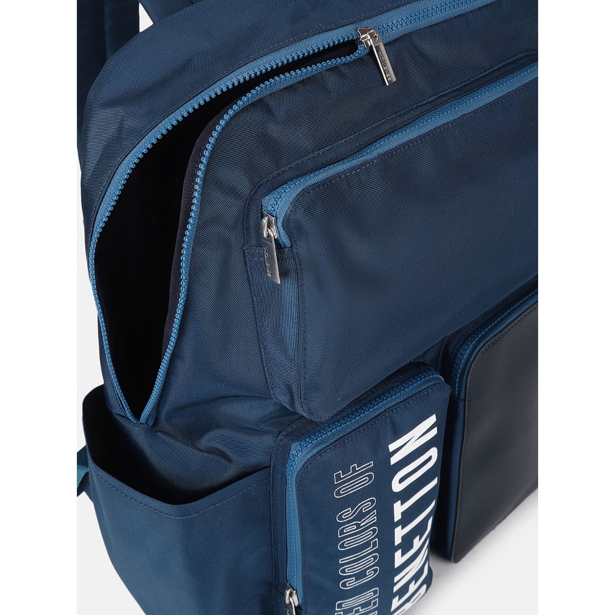Buy United Colors of Benetton Men Printed Backpack Online