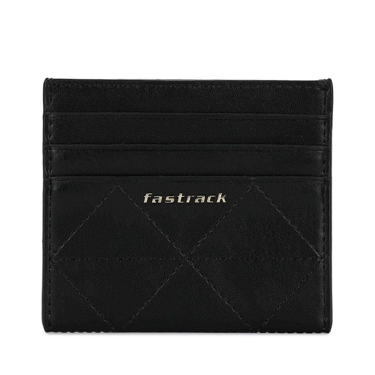 Fastrack Case Buy Fastrack Black Solid Card Case Online