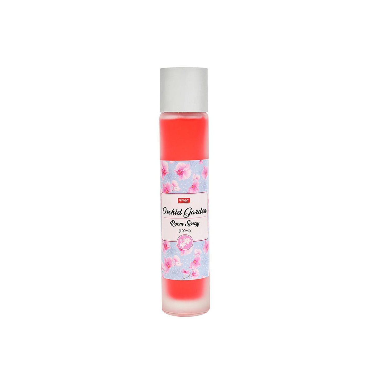 At Home by Nilkamal Orchid Garden 100 Ml Air Freshener Room Spray Pink